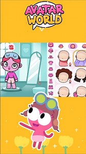 How to make Pinta in Avatar World #shorts #trending #avatarworld #pazu