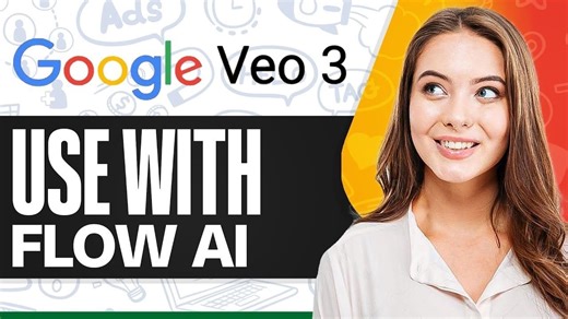 Combine Google Flow with VEO 3 to Make Stunning AI Video Production a Breeze