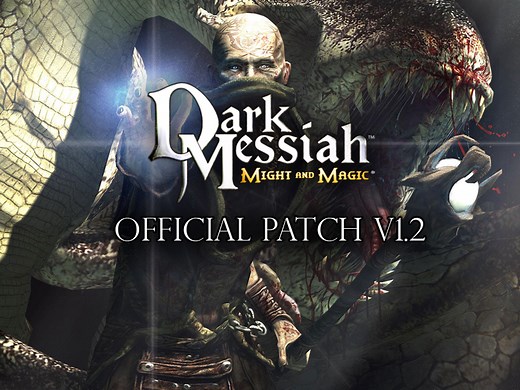 Dark Messiah v1.02 International Patch file