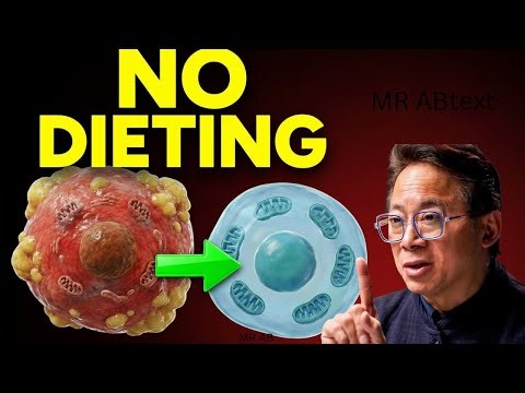 Scientists Are Shocked: This Simple Fix Repairs Mitochondria in Just DAYS ⚡🧬