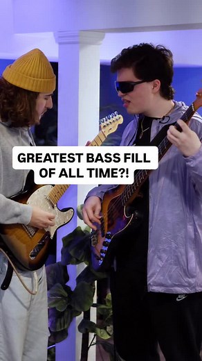 The greatest bass fill of all time?! #thundercat #macmiller #guitar #bassguitar #funkguitar #bassplayer #guitarist #musician #music #jazzfusion #bassplayers #guitarplayer #guitarsolo #guitarlife #fenderjazzbass #fendertelecaster #livemusic #singer #song #jazzfunk #funkbass #fenderguitars #fender #guitaristsofinstagram #guitarist | Telula