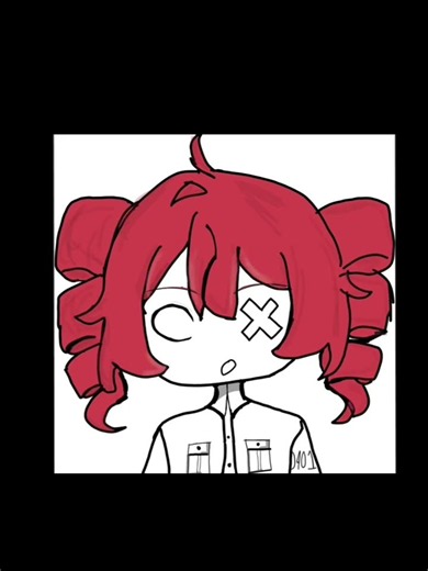 I keep on running like a chicken w/ It’s head cut off #teto #speeddraw #birdbrain