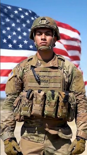 🇺🇸🔥 “US Soldier Marches Forward With Pride! 💪🇺🇸 You Won’t Believe This Scene!” #viralvideo