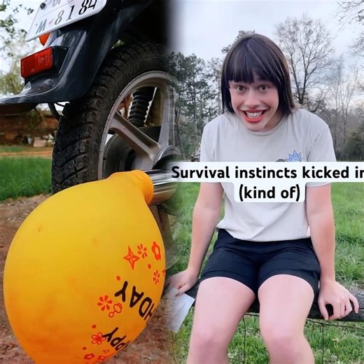 I’m so glad I didn’t overreact 😜😂 #fails #bloopers #survival #omg #failure"