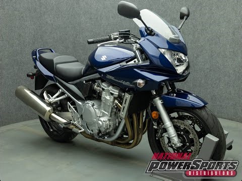 2008 SUZUKI GSF1250S BANDIT 1250 S - National Powersports Distributors