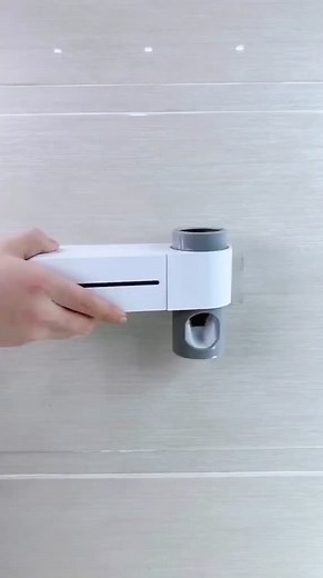 Perfect for disinfecting our toothbrushes. 👍Be healthy #home #fyp