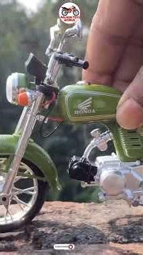 Unboxing of Ducati 1199 Panigale Final Edition | Honda JH70 | Scale 1:12 Model 🤩 ⚡ #ytshorts #yt