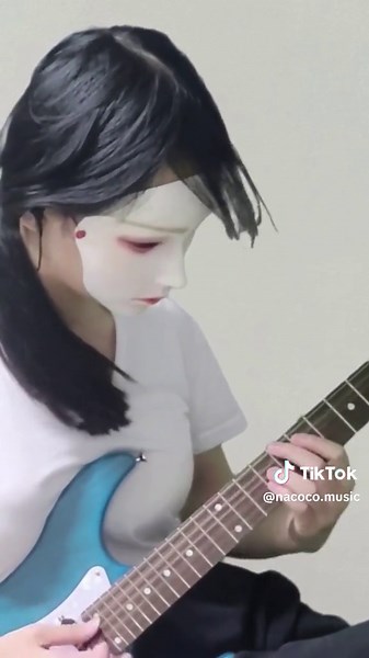 ABC Riff Practice - Nacoco Music #guitar #fyp #foryoupage #music #foryou