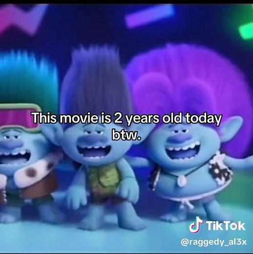 Trolls: A Nostalgic Breakdown on John Dory AU