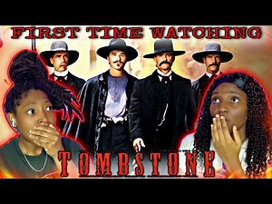 TOMBSTONE (1993) | FIRST TIME WATCHING | MOVIE REACTION