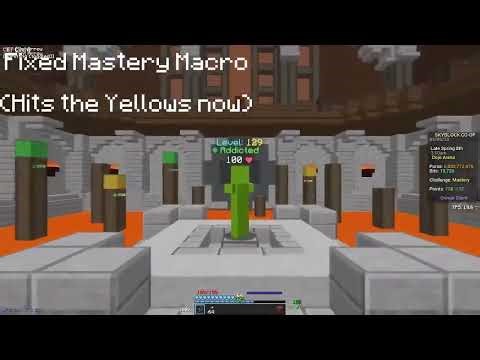 Hypixel Skyblock Auto Slayer Macro and Combat Macro Full AFK December 2025