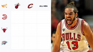NBA Immaculate Grid answers for October 7: All answers and hints for Basketball Grid