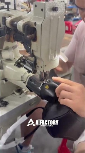 Bag Body Assembly Sewing | Professional Bag Manufacturing Process