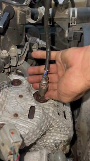 Oxygen Sensor Fitting Guide #oxygen #sensor #fitting #guide #carrepair