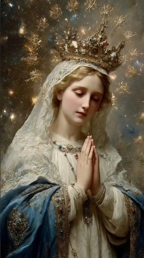 Salve Maria | Peaceful Marian Gregorian Chants