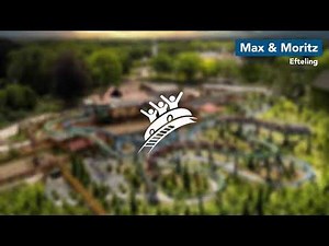 Max & Moritz | Efteling | Theme Park Music