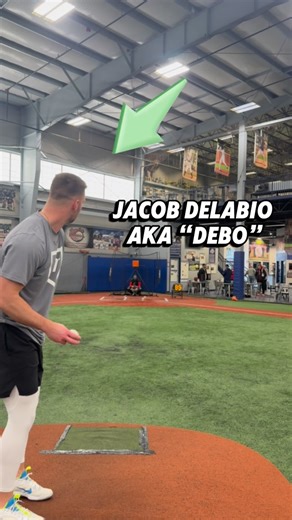 Christian Duarte on Instagram: "W bullpen my dawg @jacobdelabio. catching elite arms is always so fun! young pitchers, take a thing or two from this pen. The intentional execution. The tempo, running through his process every single pitch. not about chasing a number. it’s about executing. and being an absolute dawg like Debo here! #baseball #pitching #mlb #bullpen #value"