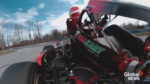 This is BC: Young B.C. talent behind the wheel