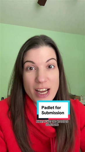 @Padlet is such a versatile tool for your classroom toolbelt. Definitely check out all the new features Padlet has rolled out. #techtips #tiktoklearningcampaign