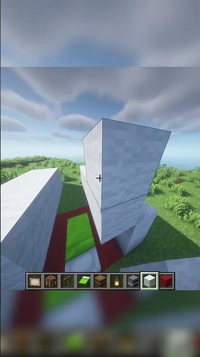 Ultimate Minecraft Tent Design ⛺ | Easy Survival Build Idea!