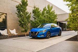 2020 Nissan Sentra Review, Ratings, Specs, Prices, and Photos