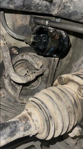 Fuel filter replacement #automobile #engineblock #mechanic #automotivetools #grothmychannal