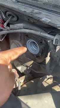 2001 Chevy 1500 power brake booster replacement