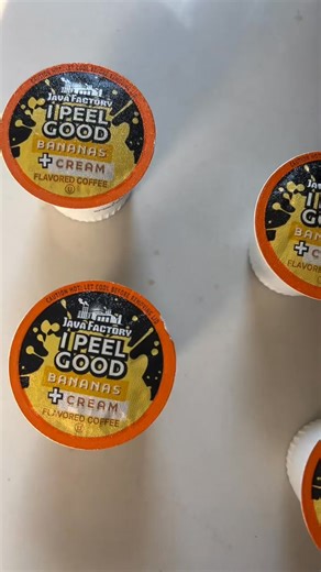 ⚠️Warning! One sip & you’ll go bananas‼️ ⚠️ Bananas cream in a cup… who knew mornings could taste this good? ☕️🍌✨ Shout out to @javafactoryroasters for the gift! Regular coffee just does NOT cut it anymore. Banana cream not your favorite? No worries, check out their page & choose one that fits your taste buds needs 😉🤭. | Java Factory Roasters