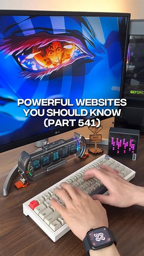 319K views · 2.7K reactions | Powerful websites you should know (part 541) find thousands of 4K live wallpapers #wallpaper #livewallpaper #anime WZVj 9️⃣ Nguồn: setups_ai | Aicentral | Facebook
