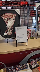 It's time for another Sports Gallery Raffle Some killer items in this drawing that will take place Saturday January 31st Each person will be given a set of numbers and we will use a computer random number generator to select the winners. 1 raffle entry $5 3 raffle entries $10 10 raffle entries $20 30 raffle entries $30 No limit on entries buy as many as you want. Payment options ***** Just put in notes of your payment RAFFLE to automatically be entered or send a message/ comment here. Paypal to 