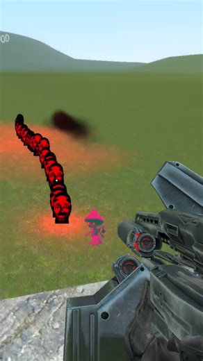 smurf 1300 #chillwire #nextbots #gmod