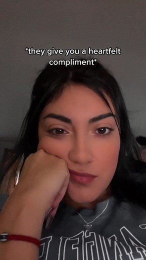 I don’t think people realize how much a heartfelt complement means #fypシ