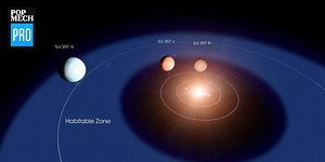 NASA Exoplanet Hunter Finds 'Hot Earth'