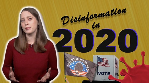 How Covid conspiracies, 'fake news' and misinformation spread in 2020