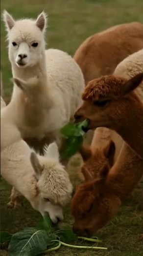 Do Alpacas Really Spit The Truth Revealed!