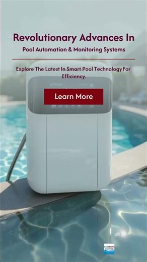 Revolutionary Advances in Pool Automation & Monitoring Systems