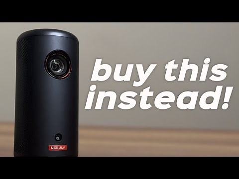 This Tiny Projector Will Blow Your Mind - Nebula Capsule 3 Review
