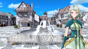 7 Girls War on Kagura Games