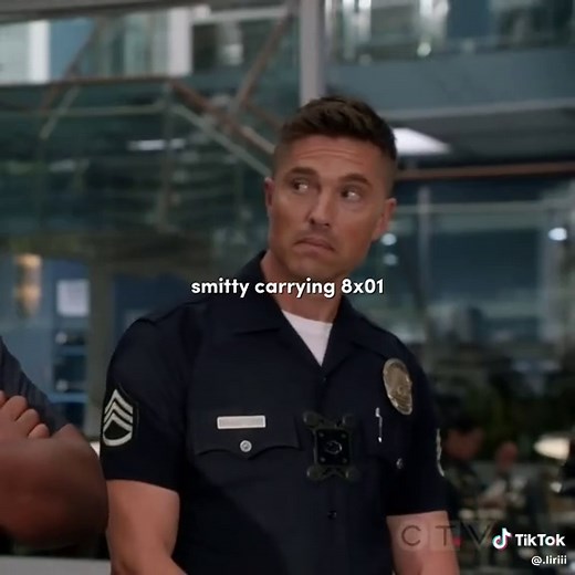The Rookie Season 8: Sassy Smitty Highlights