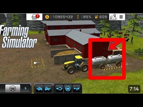 Complete Process To Get Milk In Fs 16 || Farming Simulator 16 Gameplay || Fs16 #fs16#trending
