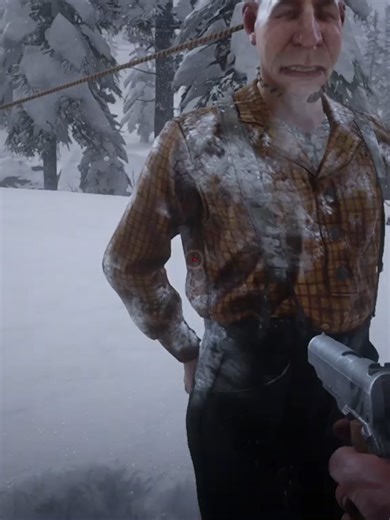 Mastering the Tied Up Challenge in RDR2