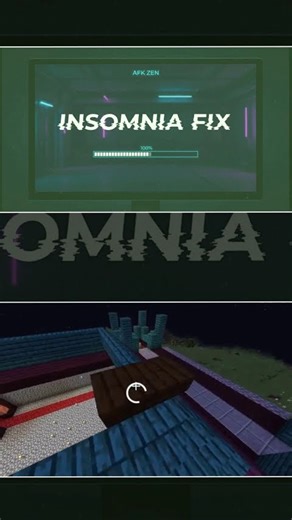 🔋 LOW POWER MODE | Save Battery & Recharge Instantly (5 Min) [AFK ZEN - INSOMNIA FIX]