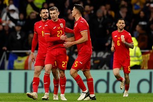 Selección Colombia mayores