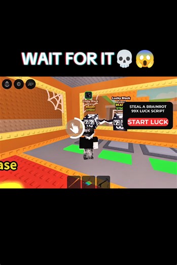 Getting Hightier Brainrot in Festive Lucky Block😱💀 #opbrainrot #robloxedit #robloxfyp #stealabrainrot #hightierbrainrot