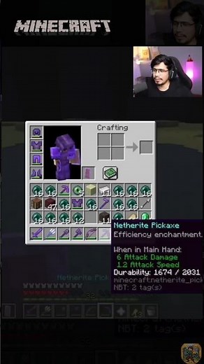 "Unlocking the Power of the OP Trident in Minecraft! 🔥 | #gamerfleet Adventure!"