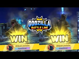 ALL LEGENDARY GODZILLA 2021 VICTORY POSES IN GODZILLA BATTLE LINE GODZILLA VS KONG MONSTERVERSE ゴジラ