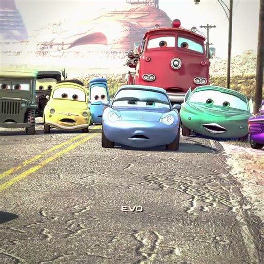 Mcqueen 💀 | Song Name: ADHD! || #mcqueen #cars1 #lightningmcqueen #pixarcars #mcqueenedit