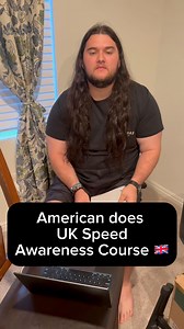 454K views · 10K reactions | American does UK Speed Awareness Course 沈 #kalanighosthunter #british #kgh #uk | Kalani Ghost Hunter | Facebook