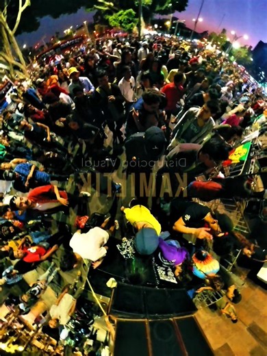 Día Internacional del Reggae CDMX — Martes 7 de julio