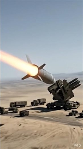 How Supersonic Missiles Destroy Air Defense Systems (3D Animation)